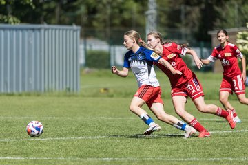 Bild 172 - wBJ HSV Leistungsvergleich